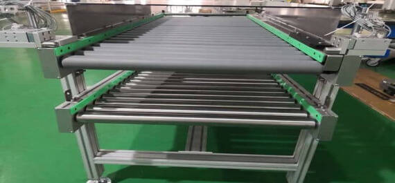 Double Deckor Conveyor Supplier in UAE