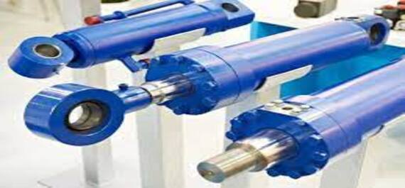 High Pressure Hydraulic Cylinder Manufacturer & Supplier in UAE
