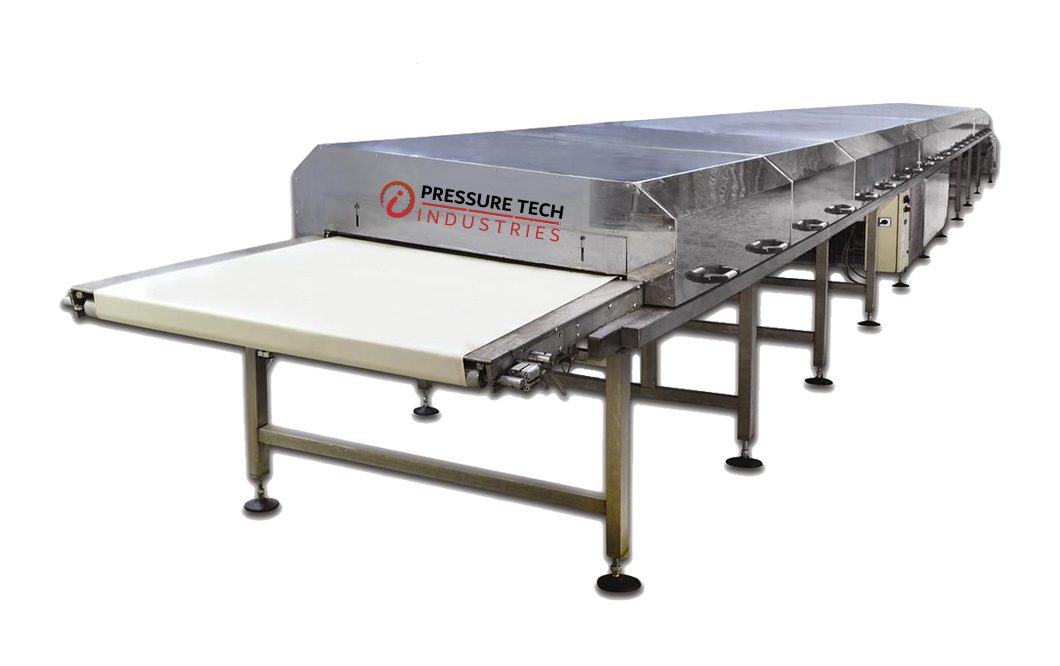 Cooling Tunnel Conveyor Belts