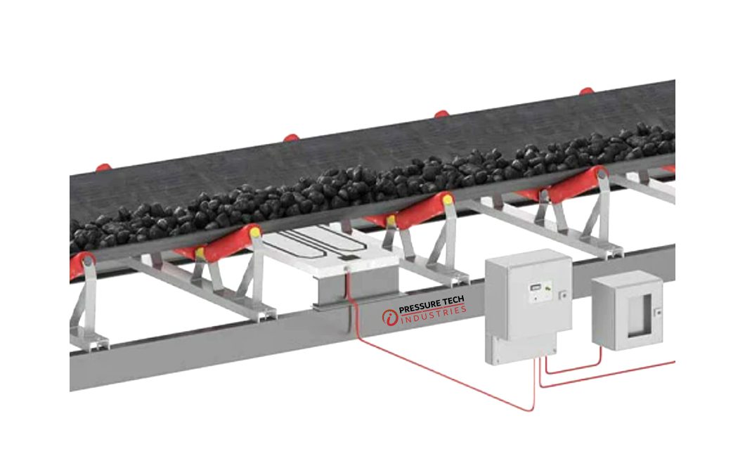 Metal Detectors Conveyor Belts